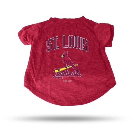 RICO INDUSTRIES St. Louis Cardinals Pet Tee Shirt Size XL 6734532363